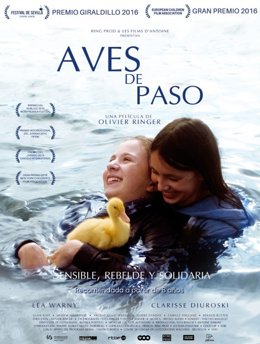 Np Caa Sobre Colaboración Con El Festival De Cine De Sevilla