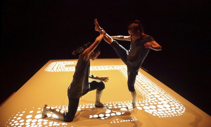 Np Montaje Danza Maduixa En Teatro Cánovas