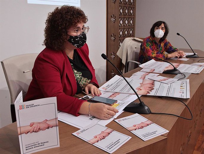 Presentación del proyecto 'Iguales sin violencia'