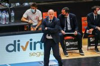 Laso: "Zalgiris es una prueba bastante dura, pero el equipo estará preparado"