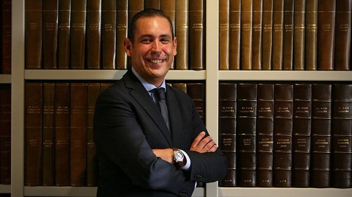 Manuel Mirat, consejero delegado de Prisa