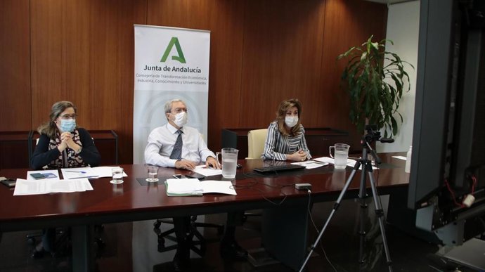 [L Enviosprensa.Cteicu] Nota Consejería Transformación Económica. Transformación Económica Destinará El Próximo Año 1.516 Millones A Financiar Las Universidades Públicas Andaluzas, Un 3,37% Más