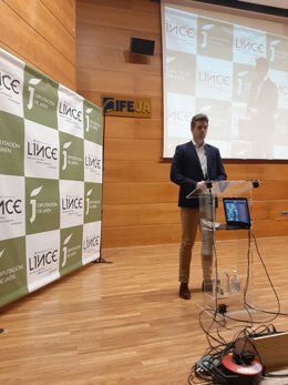 Inauguración del Foro Lince 2020.