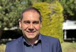 El diputado por el PSOE de Huelva José Luis Ramos.