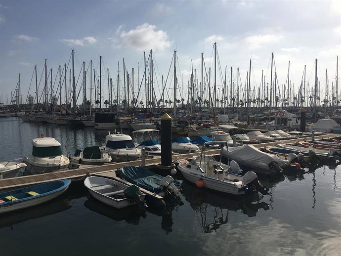 Muelle Deportivo de Las Palmas de Gran Canaria
