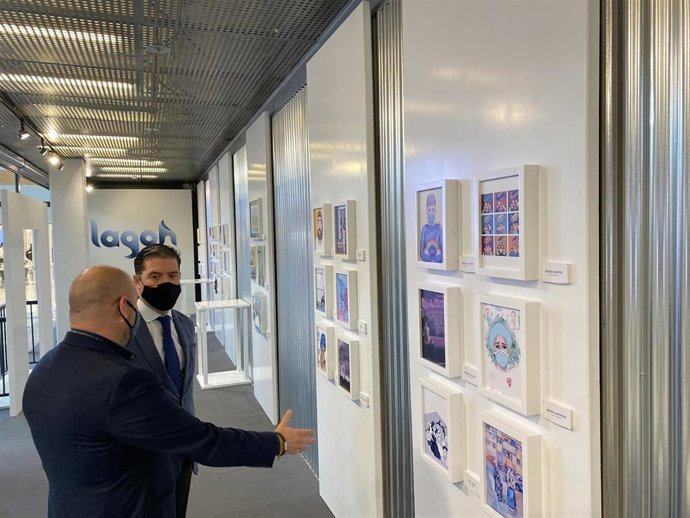 Museo de la Esperanza, inciativa social creada durante el confinamiento