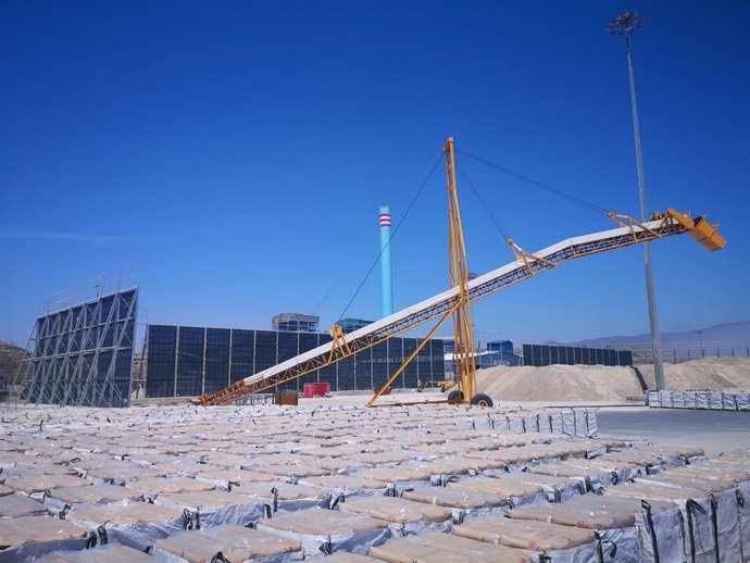 Puerto de Carboneras (Almería)