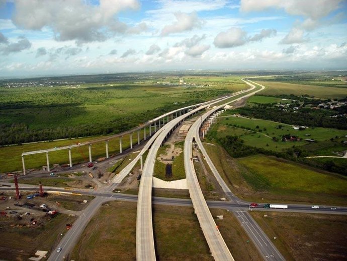 SH-130 de Ferrovial en Austin (Texas)