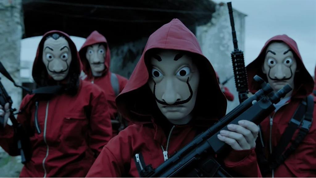 Donde Ver La Casa De Papel 5 Gratis Sin Netflix
