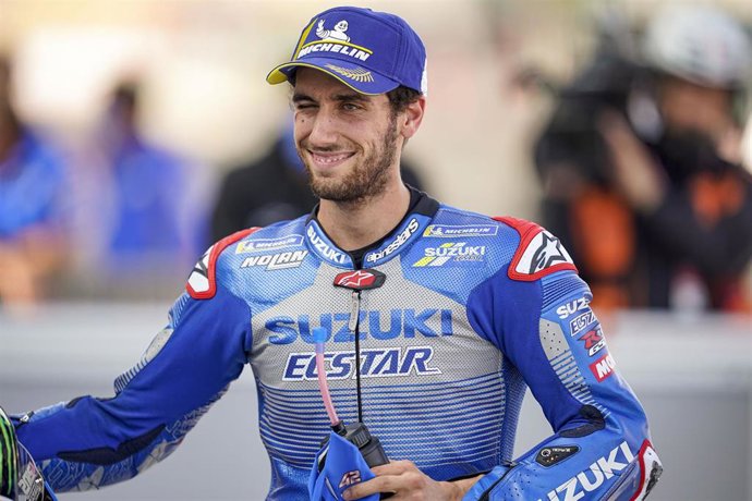 Álex Rins (Suzuki) 