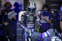 Viñales: "Estoy en una situación un poco tensa porque me estoy quedando sin motores"