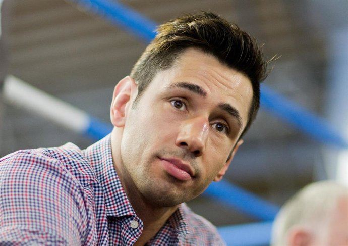 El boxeador alemán Felix Sturm