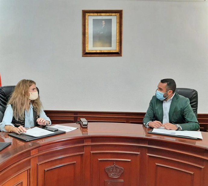 Np, Fotos Y Audio Ana Mestre Visita Algar