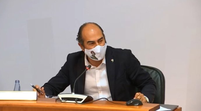 Presidente del cluster del turismo