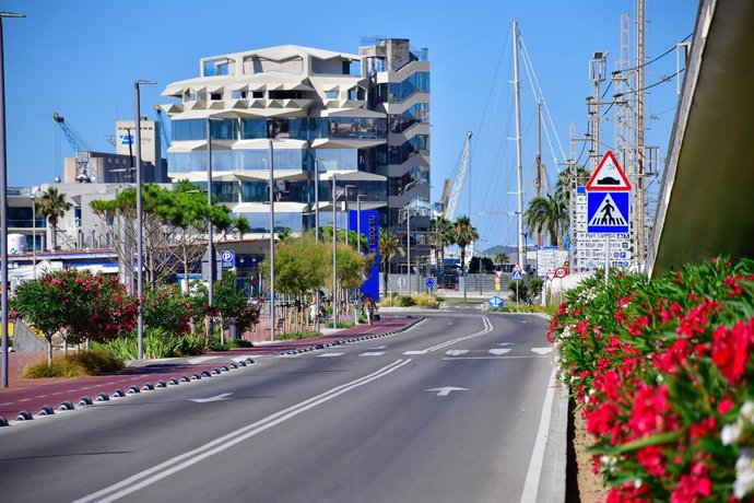 El Port de Tarragona ha licitat la urbanització de l'espai al voltant de l'antiga seu d'oficines.