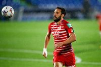 Germán Sánchez: "Va por los compañeros que se han quedado en Granada y por el cuerpo técnico"