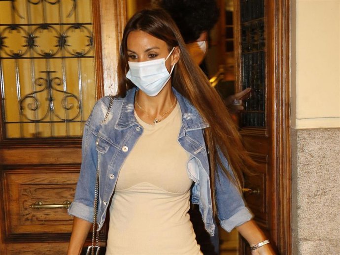 Fani Carbajo, además, se posiciona al lado de Irene Rosales y Kiko Rivera en su enfrentamiento con Isabel Pantoja