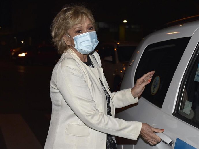 Mila Ximénez se confiesa muy contenta con la entrevista que ha hecho a Kiko Rivera hablando sobre su relación con Isabel Pantoja