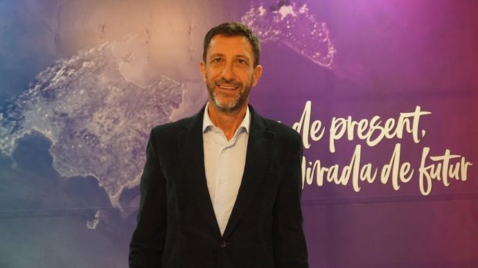 El presidente de El PI, Antoni Amengual.