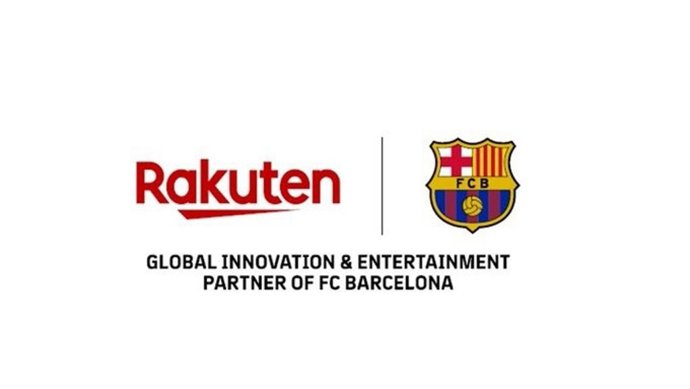 Extensión del acuerdo entre FC Barcelona y Rakuten, como 'main global partner' del club catalán hasta junio de 2022