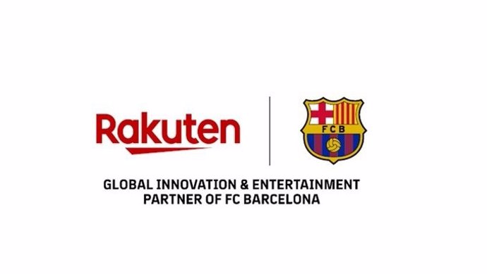 Extensión del acuerdo entre FC Barcelona y Rakuten, como 'main global partner' del club catalán hasta junio de 2021