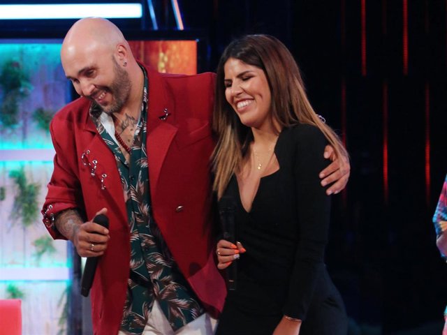 Kiko Rivera e Isa Pantoja, en una imagen de archivo