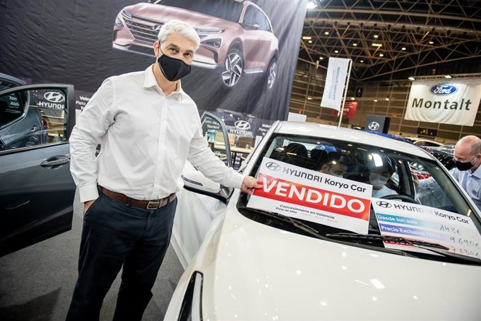 Feria del Vehículo de Ocasión