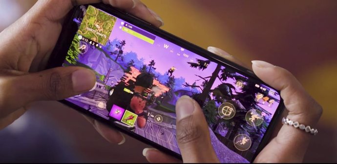 Fortnite Movil