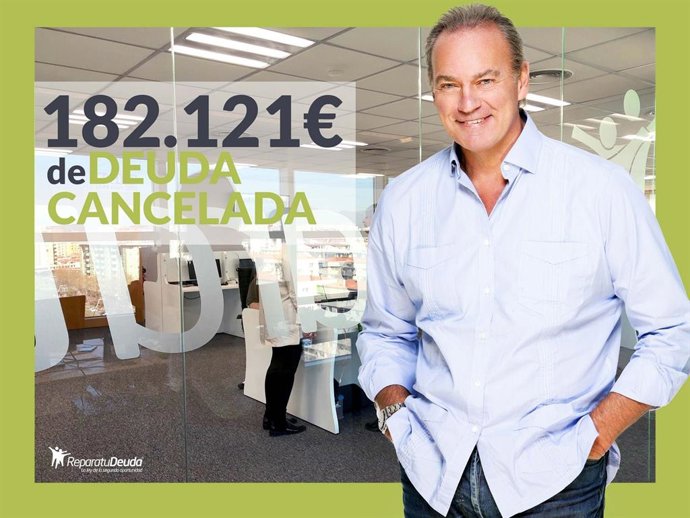 Bertin Osborne imagen oficial de repara tu deuda abogados
