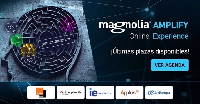 Magnolia Amplify Online Experience 2020