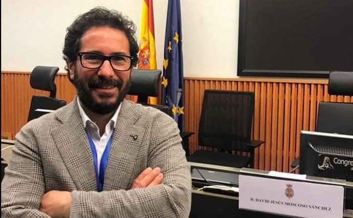 David Moscoso, profesor de la UPO