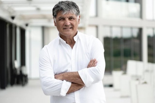 L'exentrenador de Rafa Nadal, Toni Nadal, en una imatge d'arxiu