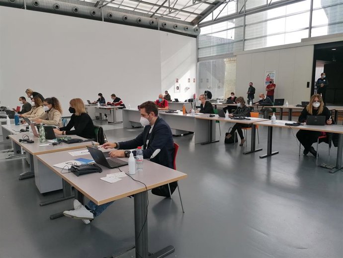 Docentes del programa de acompañamiento educativo  Tutora atenderán a los alumnos desde las instalaciones de la Conservera en Ceutí