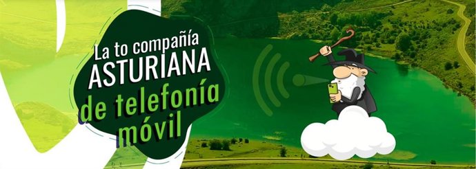 Imaxe promocional de la compañía.