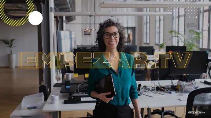 Empleo lanza el primer canal de TV digital dirigido a autónomos, emprendedores y pymes