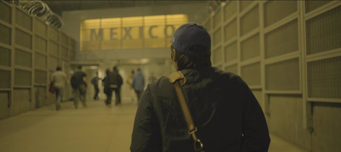 Fotograma del largometraje 'Sin señas particulares', proyectada en Sundance y ganadora de Horizontes Latinos en el último Festival de Cine de San Sebastián.