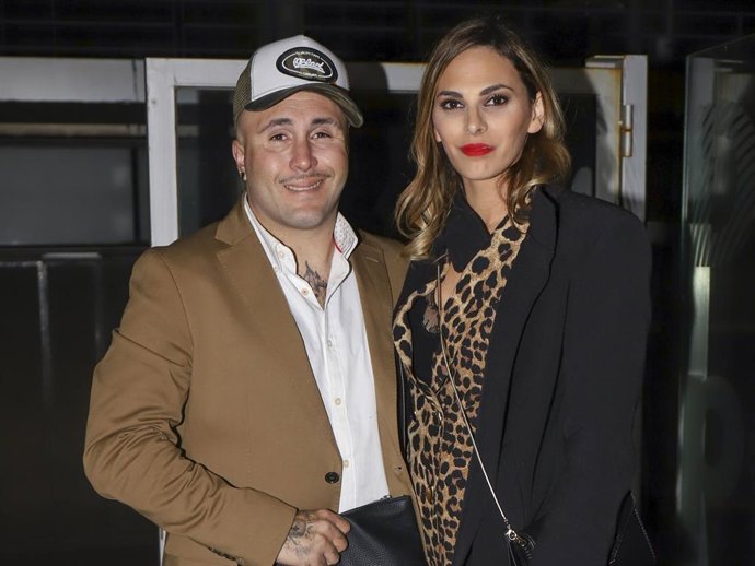 Kiko Rivera e Irene Rosales, en una imagen de archivo