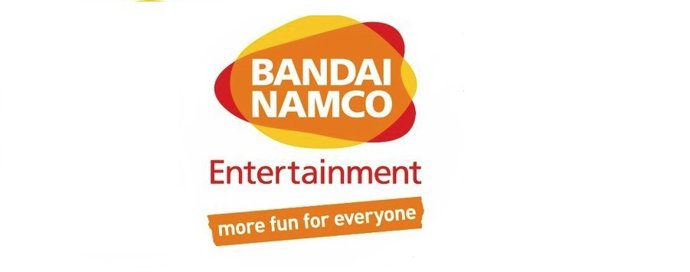Logo Bandai Namco