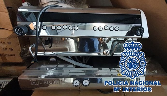 Cae una banda criminal dedicada a robos mediante butrón