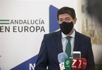 Marín sobre la ayuda que pide Abengoa: Hay que arbitrar una fórmula para que en unos años no se acabe "en la justicia"