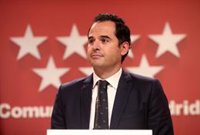 Aguado considera un "gravísimo error" atentar contra la libertad de expresión y espera que el Gobierno rectifique