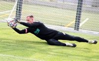 Ter Stegen es la novedad para recibir al Betis en LaLiga
