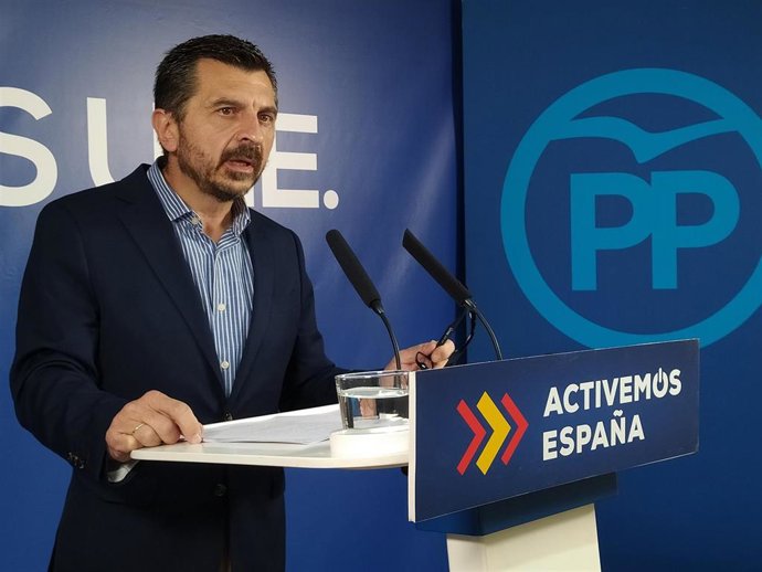 [Comunicación Pp Andaluz]Martín Destaca Que Andalucía Tiene Unos Presupuestos Históricos Y Valientes Y Pide Unanimidad En Su Aprobación. Nota, Foto Y Audio Pp Andaluz