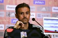 Luis Enrique: "Le preguntaré a Llorente donde se ve realmente más a gusto y luego opinaré"