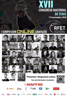 I Simposium Online-XVII Congreso Nacional de Tenis