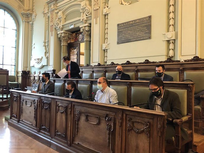 Consejo de Administración de Auvasa.