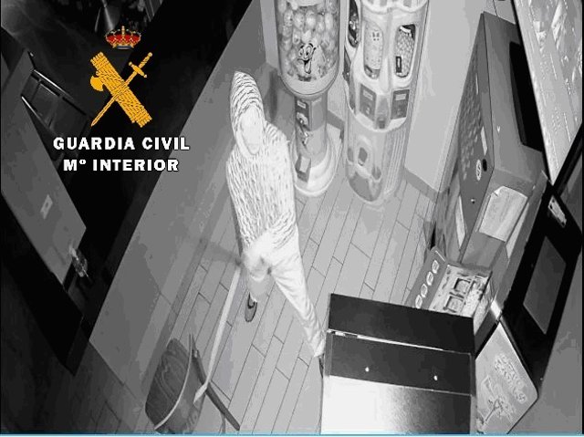 Nota De Prensa Operación Ludop Cantillana Guardia Civil Oviedo Y León.