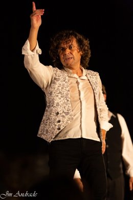 El bailaor Javier Barón, Premio Nacional de Danza, estrena su nuevo espectáculo Desde Alcalá .