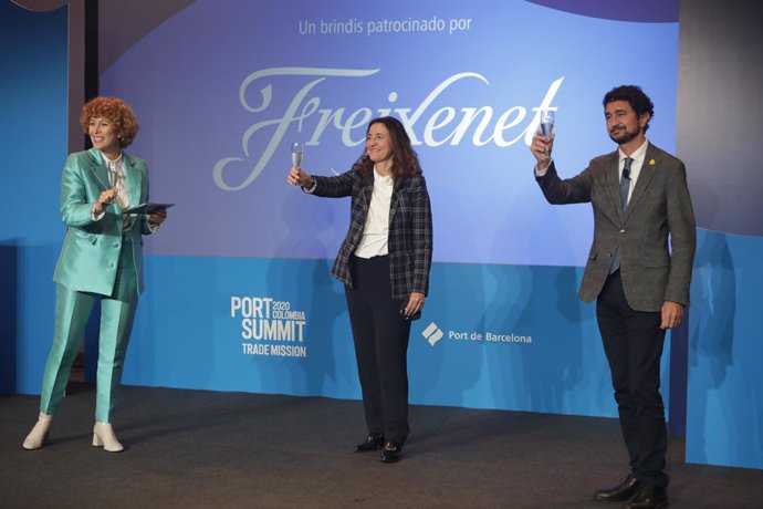 La misión empresarial virtual del Puerto de Barcelona finaliza con éxito de participación