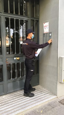 Control de viviendas turísticas